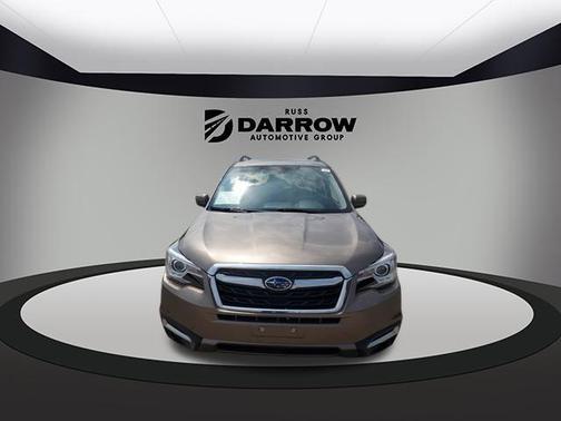 2018 Subaru Forester 2.5i Touring