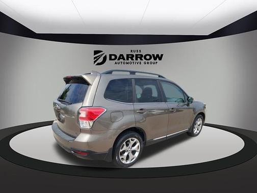 2018 Subaru Forester 2.5i Touring