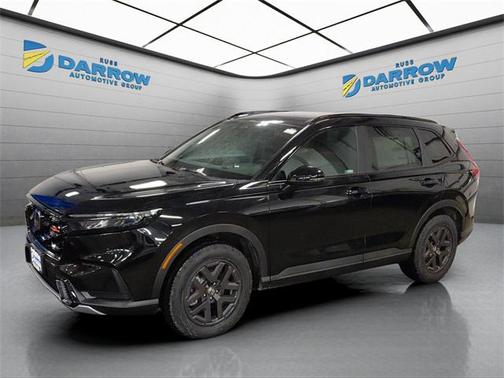 2026 Honda CR-V Hybrid TrailSport AWD