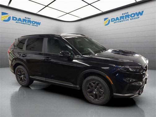 2026 Honda CR-V Hybrid TrailSport AWD