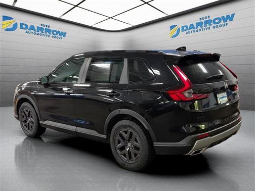 2026 Honda CR-V Hybrid TrailSport AWD