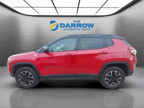 2021 Jeep Compass Trailhawk