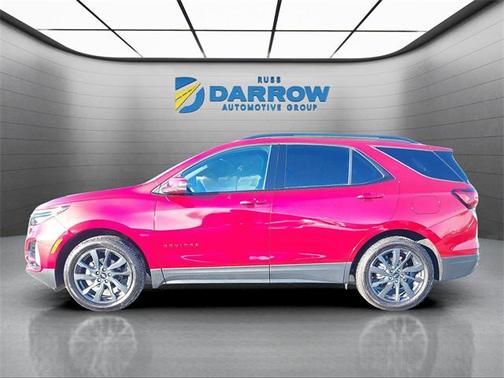 2023 Chevrolet Equinox AWD RS