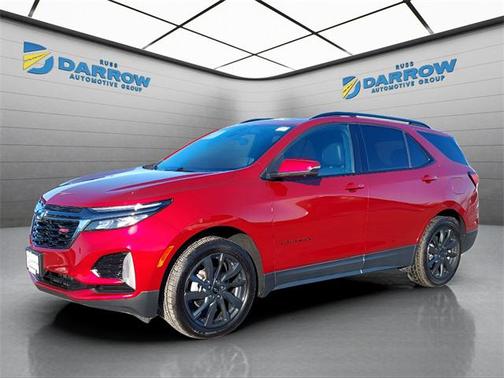 2023 Chevrolet Equinox AWD RS