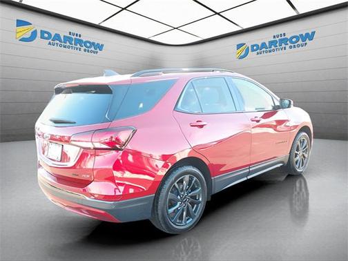 2023 Chevrolet Equinox AWD RS