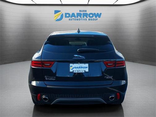 2018 Jaguar E-PACE S