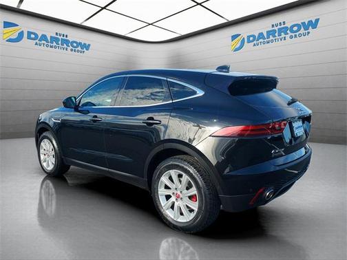 2018 Jaguar E-PACE S