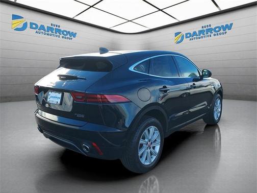 2018 Jaguar E-PACE S