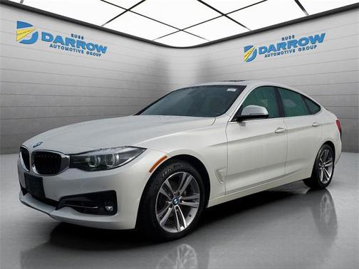 2017 BMW 330 Gran Turismo xDrive