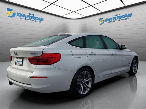 2017 BMW 330 Gran Turismo xDrive