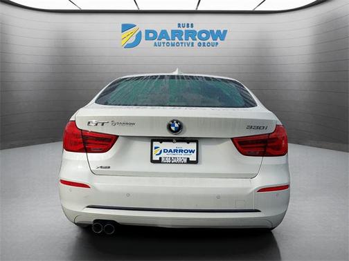 2017 BMW 330 Gran Turismo xDrive