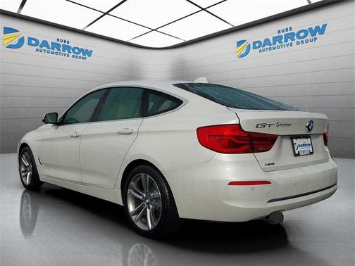 2017 BMW 330 Gran Turismo xDrive