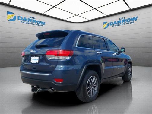 2021 Jeep Grand Cherokee Limited X