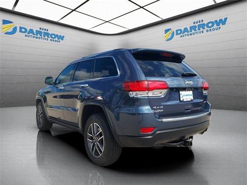 2021 Jeep Grand Cherokee Limited X