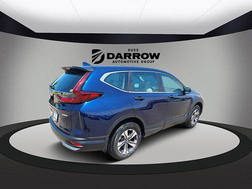2020 Honda CR-V AWD LX