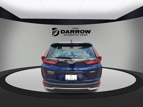 2020 Honda CR-V AWD LX