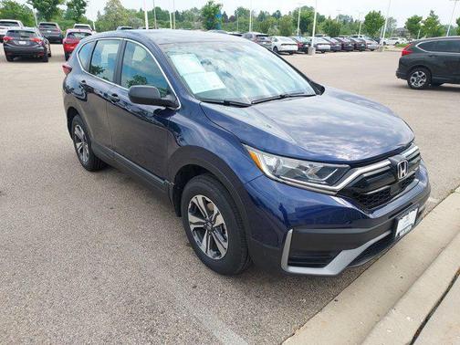 2020 Honda CR-V AWD LX