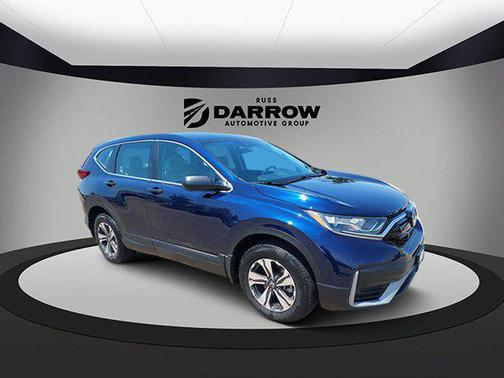 2020 Honda CR-V AWD LX