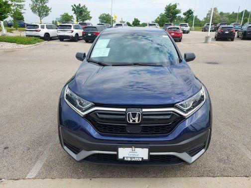 2020 Honda CR-V AWD LX