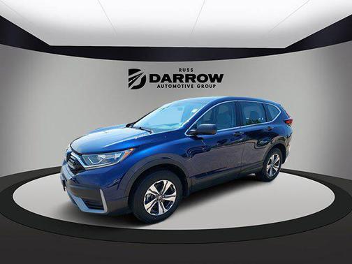 2020 Honda CR-V AWD LX