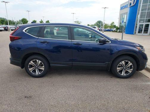 2020 Honda CR-V AWD LX