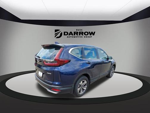 2020 Honda CR-V AWD LX