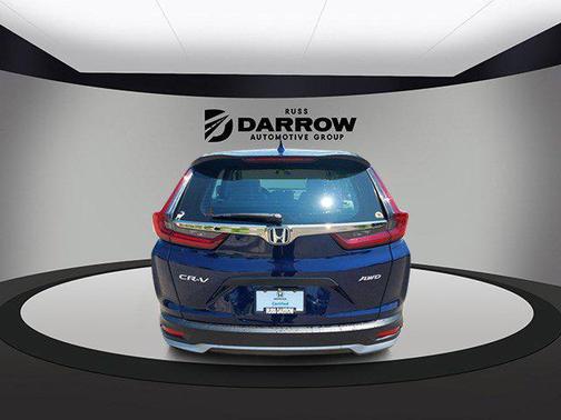 2020 Honda CR-V AWD LX