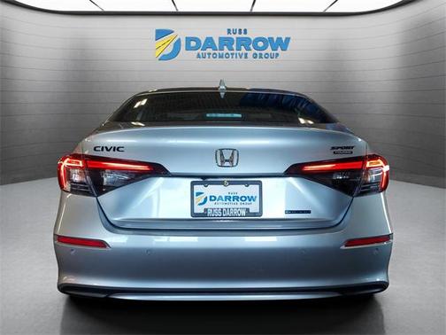 2026 Honda Civic Hybrid Sport Touring