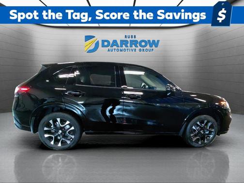 2026 Honda HR-V EX-L