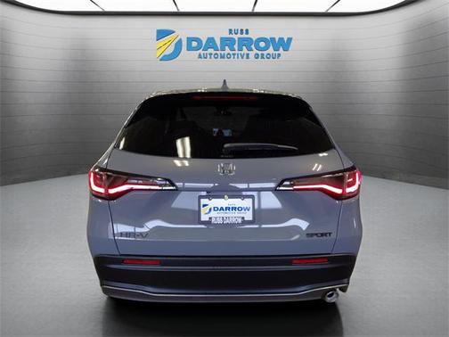 2026 Honda HR-V AWD Sport