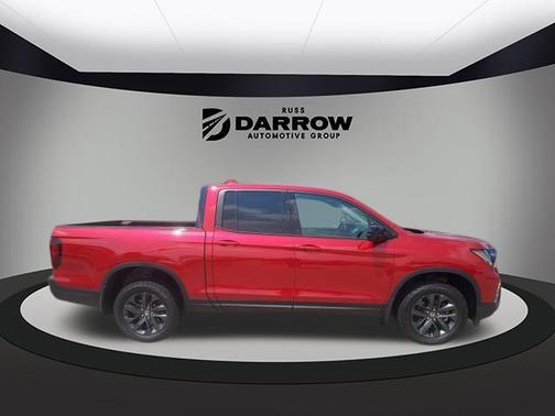 2024 Honda Ridgeline Sport