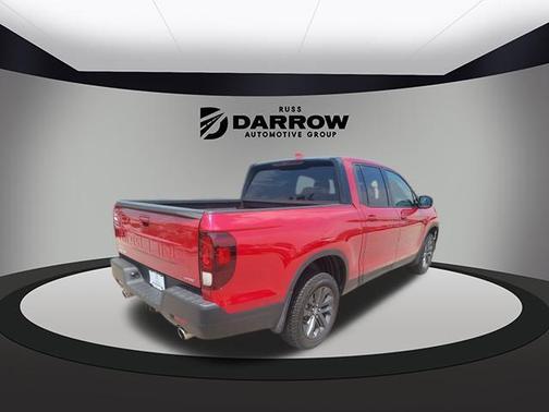 2024 Honda Ridgeline Sport
