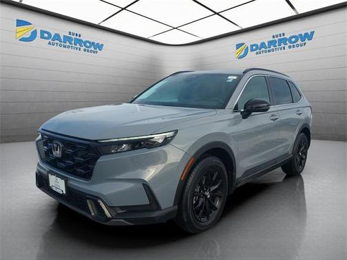 2024 Honda CR-V Hybrid Sport AWD