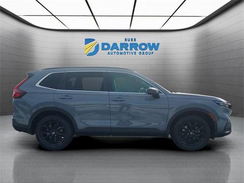 2024 Honda CR-V Hybrid Sport AWD