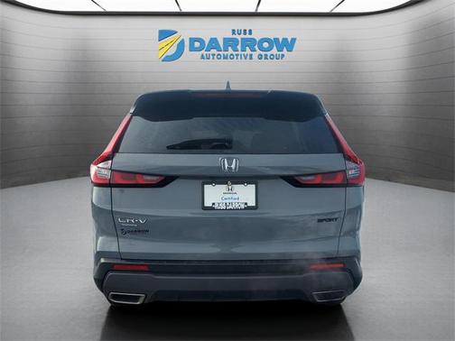 2024 Honda CR-V Hybrid Sport AWD