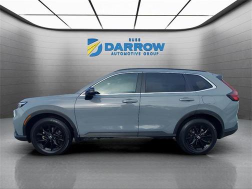 2024 Honda CR-V Hybrid Sport AWD