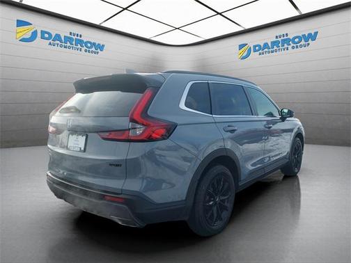 2024 Honda CR-V Hybrid Sport AWD