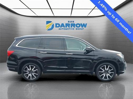 2022 Honda Pilot Touring 8-Passenger