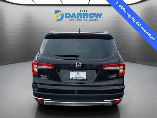 2022 Honda Pilot Touring 8-Passenger