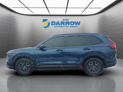 2026 Honda CR-V Hybrid TrailSport AWD