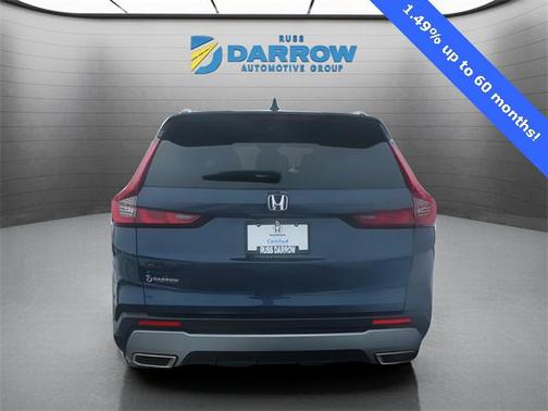 2026 Honda CR-V Hybrid TrailSport AWD