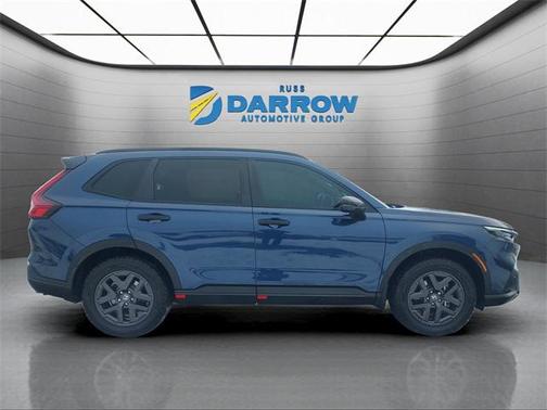 2026 Honda CR-V Hybrid TrailSport AWD