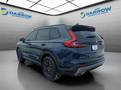 2026 Honda CR-V Hybrid TrailSport AWD