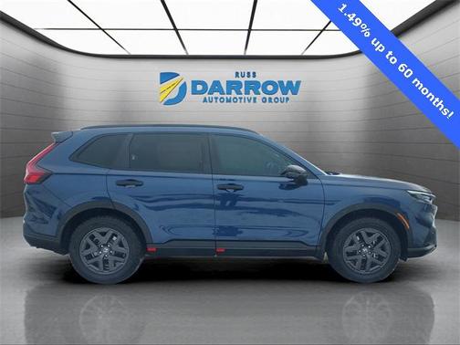 2026 Honda CR-V Hybrid TrailSport AWD