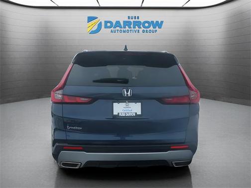 2026 Honda CR-V Hybrid TrailSport AWD