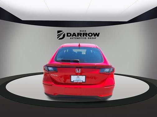 2022 Honda Civic EX-L