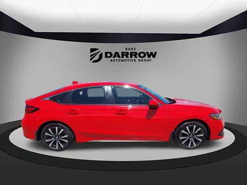 2022 Honda Civic EX-L