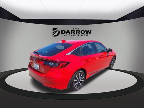 2022 Honda Civic EX-L