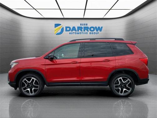 2023 Honda Passport AWD Elite