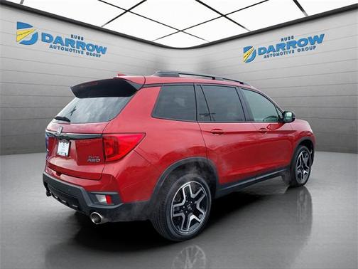 2023 Honda Passport AWD Elite